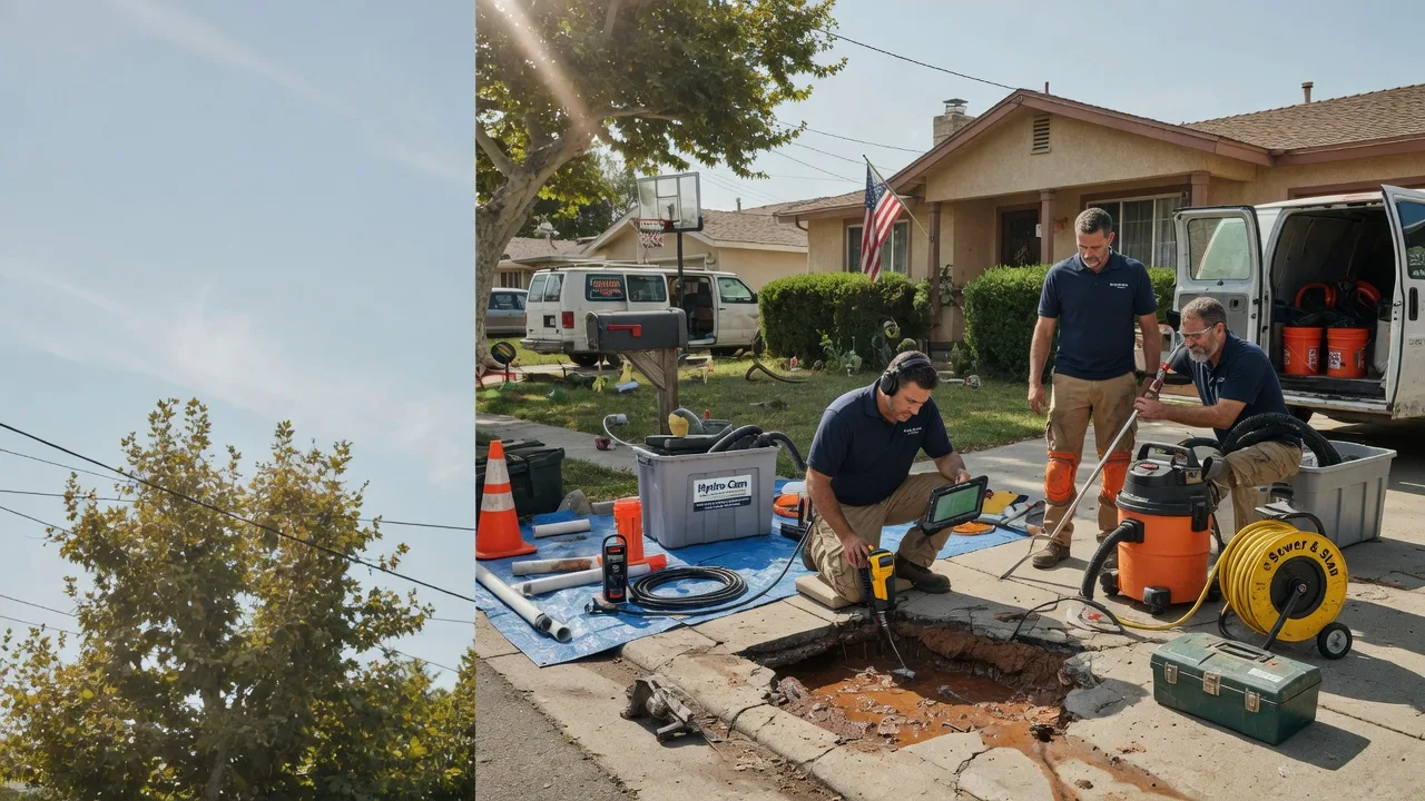 Slab Leak Repair in Washington, LA near me